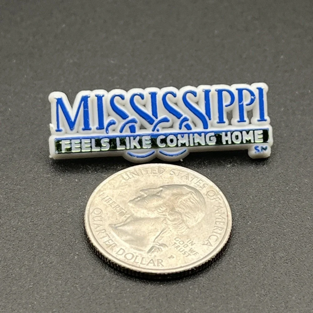 Vintage State Of Mississippi 